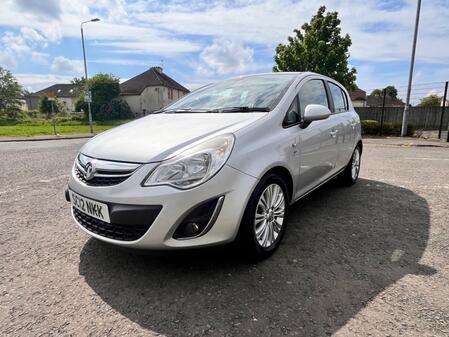 VAUXHALL CORSA 1.2 i ecoFLEX 16V SE